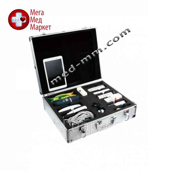 Купить Мобильный диагностический комплекс IDIS 6600 (набор телемедицины) цена, характеристики, отзывы картинка 1